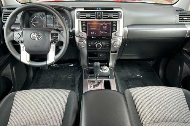 used 2024 Toyota 4Runner car, priced at $43,977
