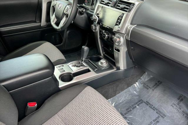 used 2024 Toyota 4Runner car, priced at $43,977