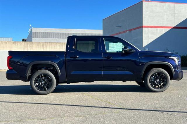 new 2025 Toyota Tundra car, priced at $58,213