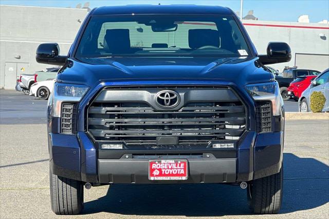 new 2025 Toyota Tundra car, priced at $58,213