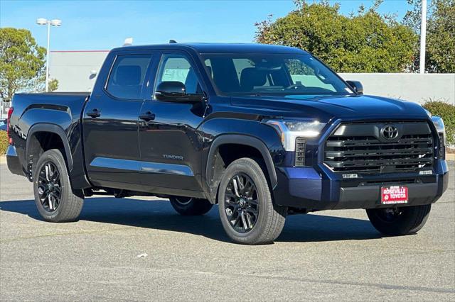 new 2025 Toyota Tundra car, priced at $58,213