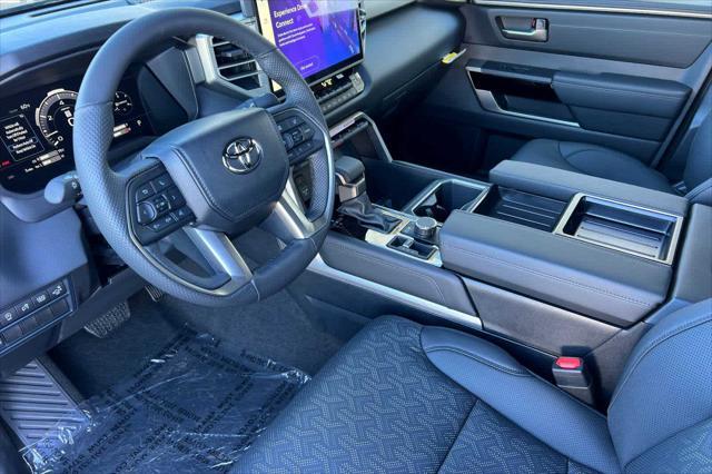 new 2025 Toyota Tundra car, priced at $58,213