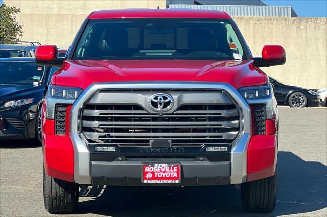 used 2022 Toyota Tundra car, priced at $42,977