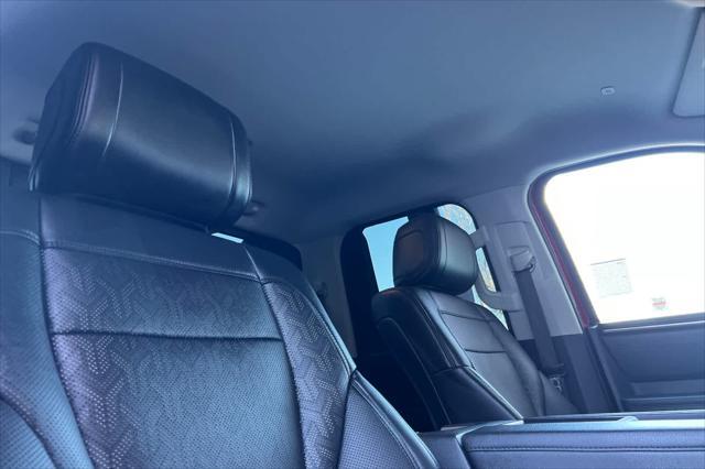 used 2022 Toyota Tundra car, priced at $42,977