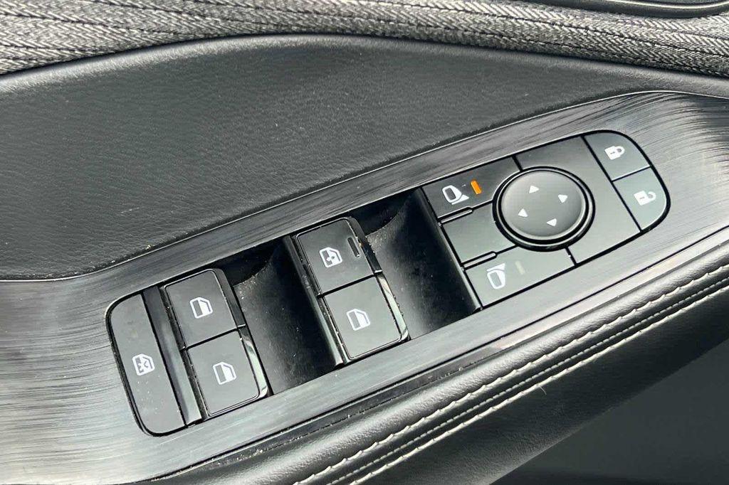 used 2023 Nissan Rogue car, priced at $20,977