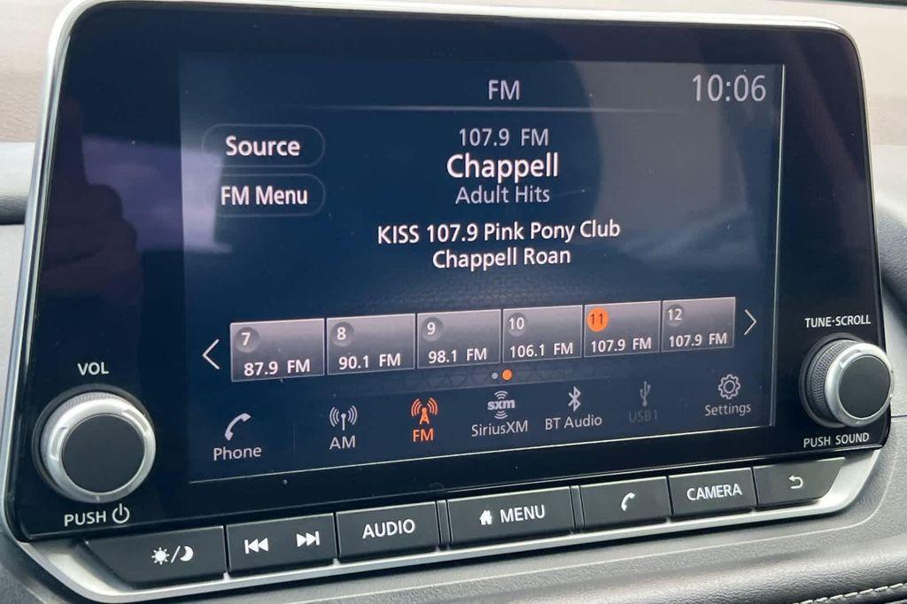 used 2023 Nissan Rogue car, priced at $20,977