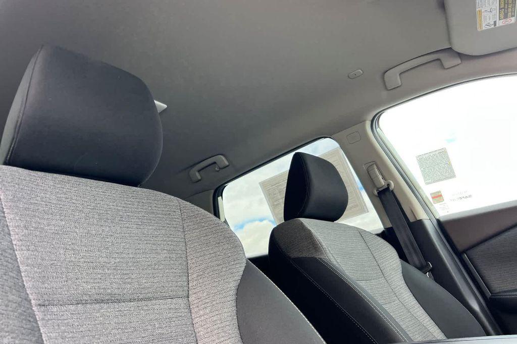 used 2023 Nissan Rogue car, priced at $20,977