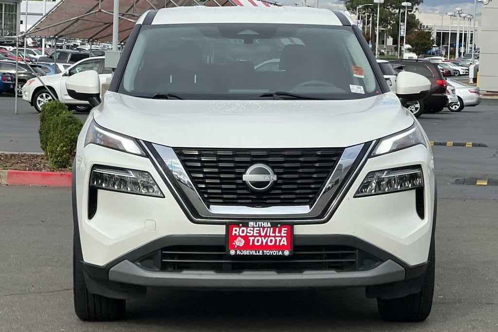 used 2023 Nissan Rogue car, priced at $20,977