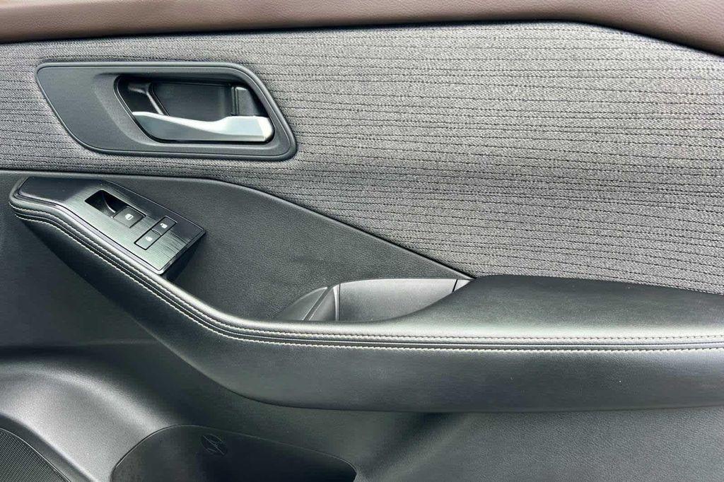 used 2023 Nissan Rogue car, priced at $20,977