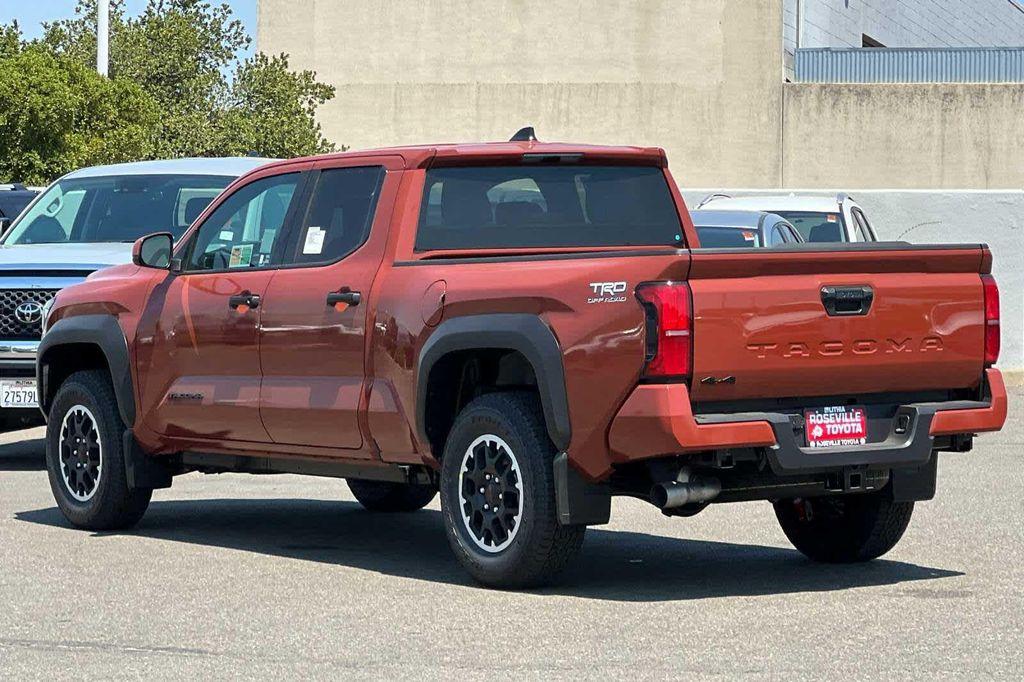 new 2025 Toyota Tacoma car, priced at $43,964