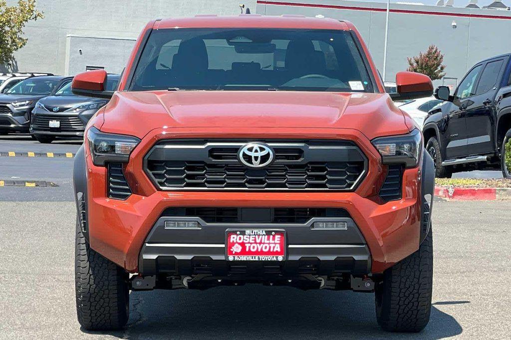 new 2025 Toyota Tacoma car, priced at $43,964
