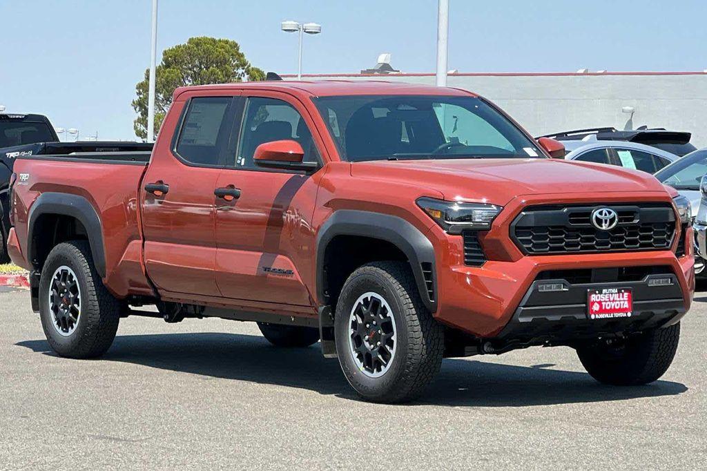 new 2025 Toyota Tacoma car, priced at $43,964