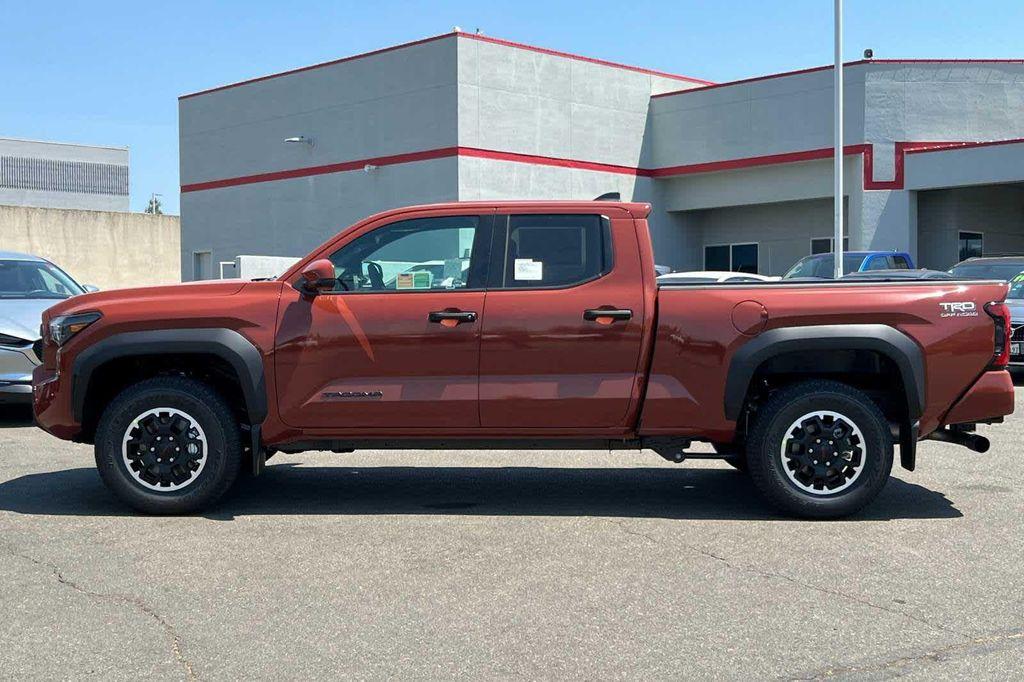 new 2025 Toyota Tacoma car, priced at $43,964