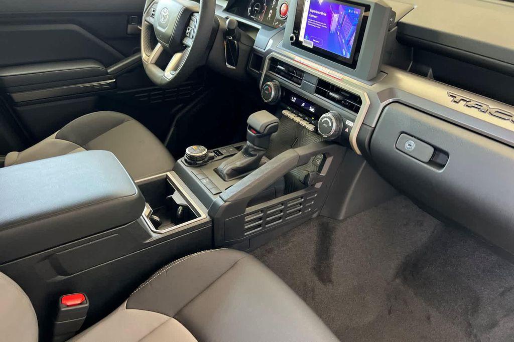 new 2025 Toyota Tacoma car, priced at $43,964