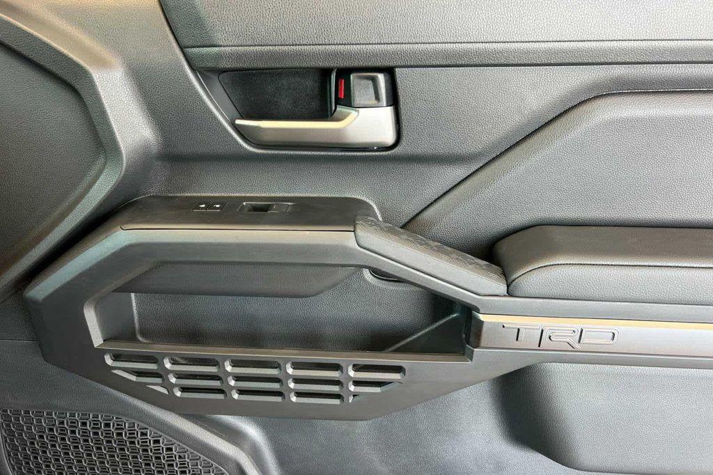 new 2025 Toyota Tacoma car, priced at $43,964