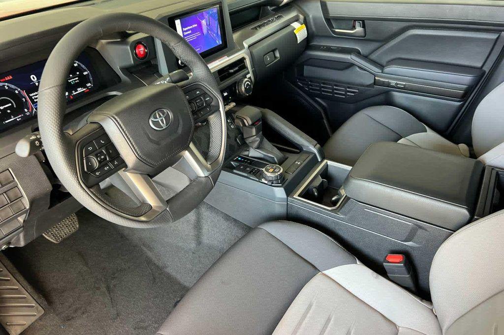 new 2025 Toyota Tacoma car, priced at $43,964