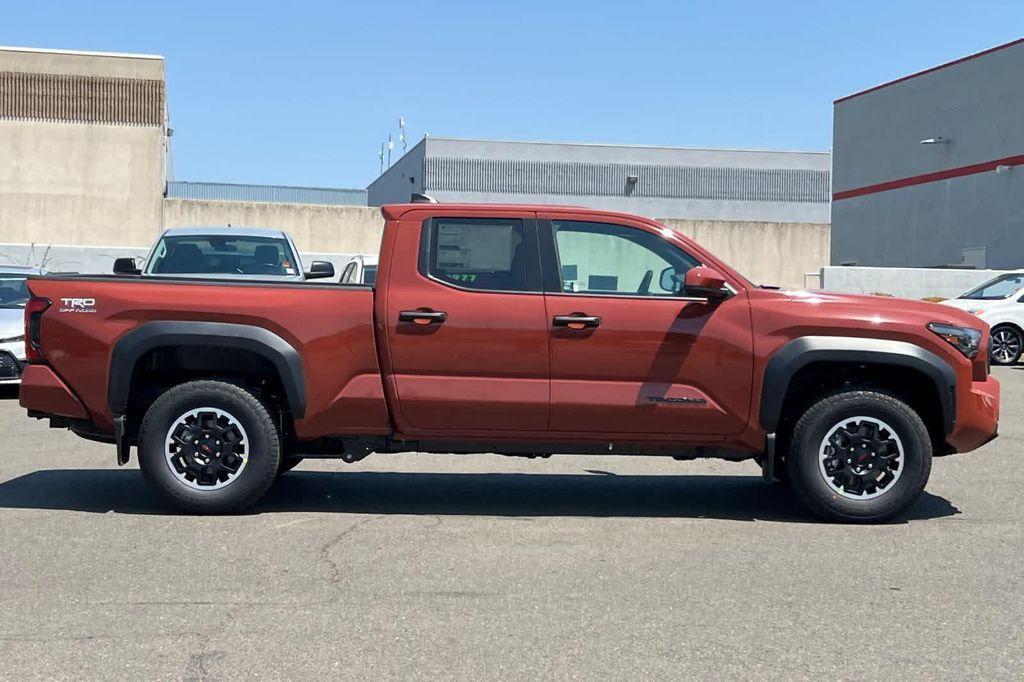 new 2025 Toyota Tacoma car, priced at $43,964