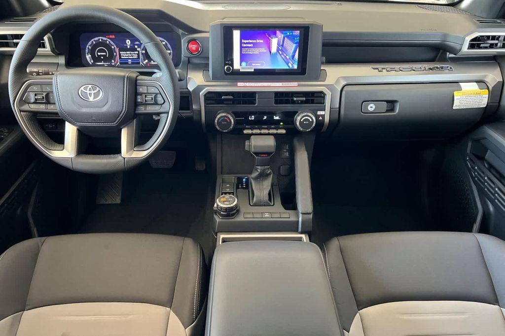 new 2025 Toyota Tacoma car, priced at $43,964