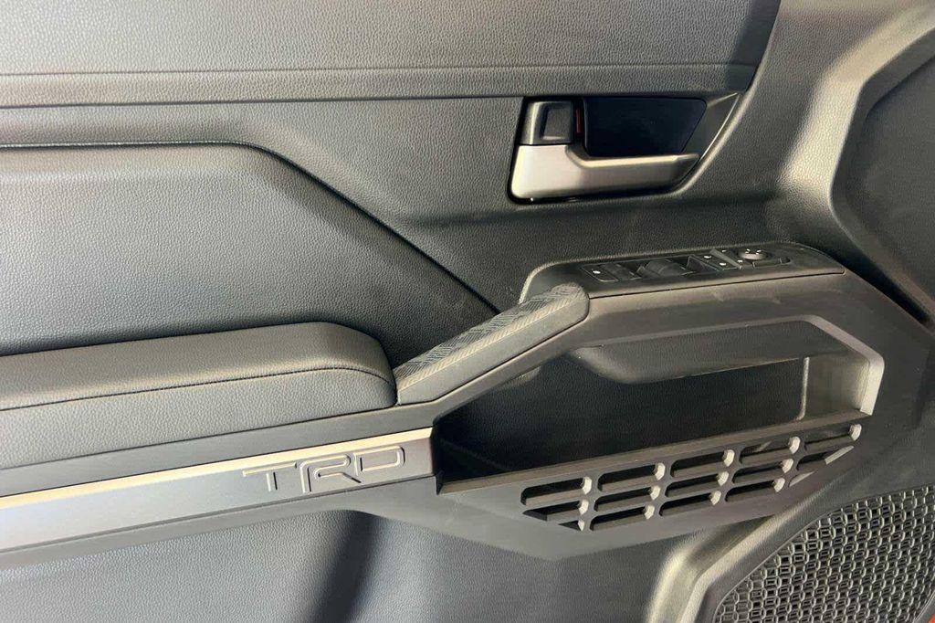 new 2025 Toyota Tacoma car, priced at $43,964