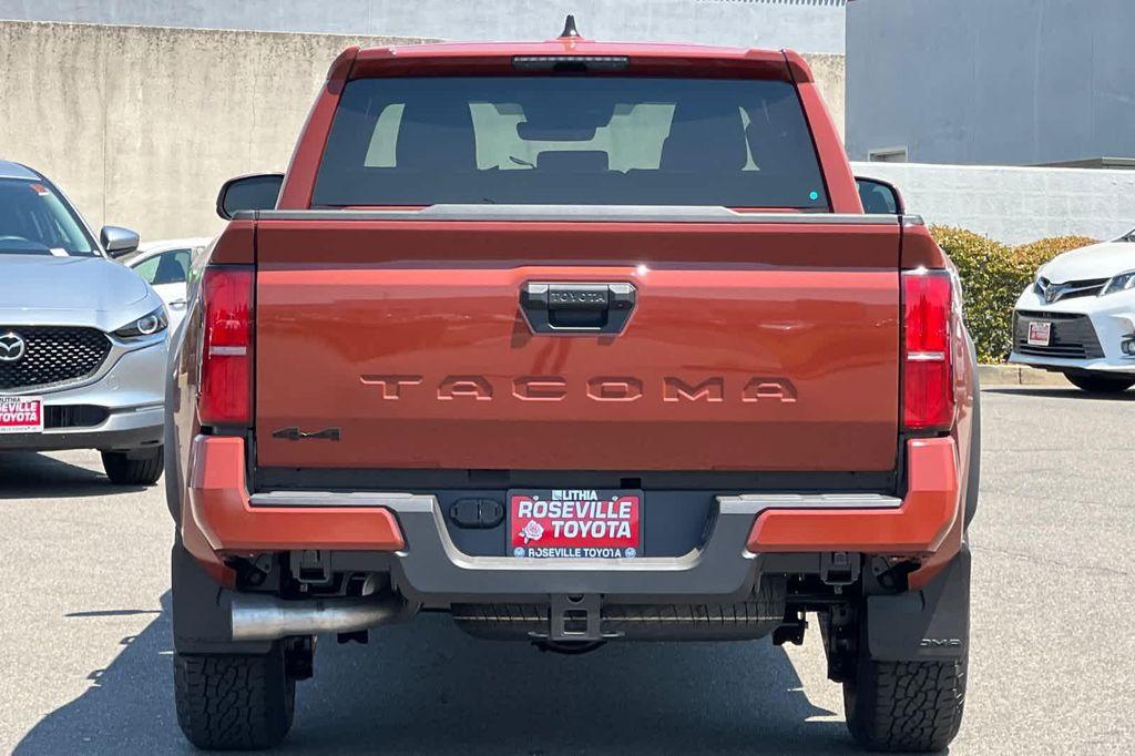 new 2025 Toyota Tacoma car, priced at $43,964