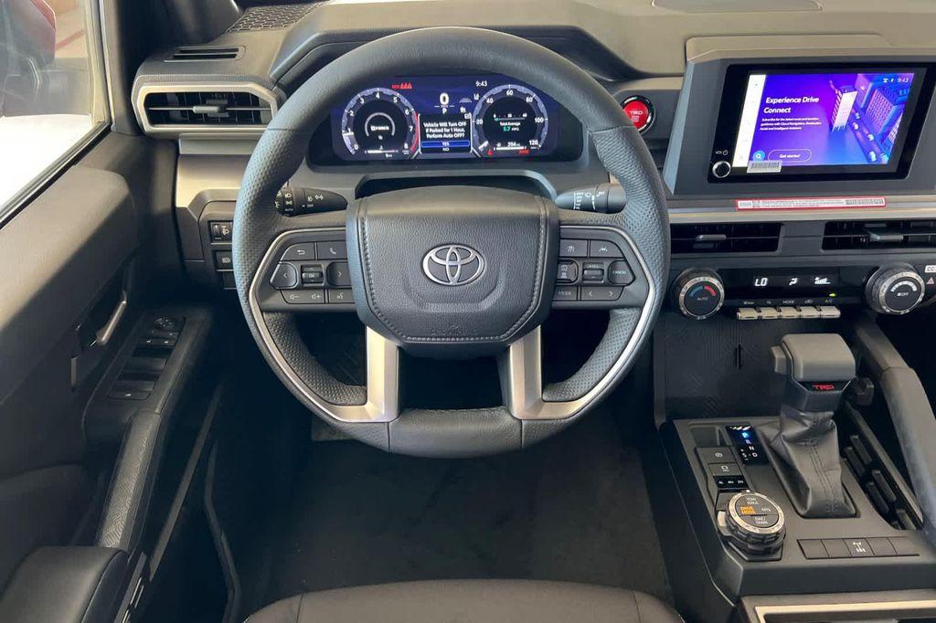 new 2025 Toyota Tacoma car, priced at $43,964