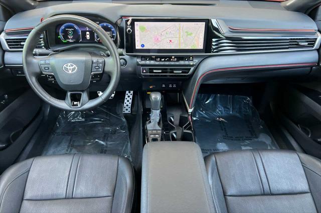 used 2025 Toyota Camry car, priced at $35,999