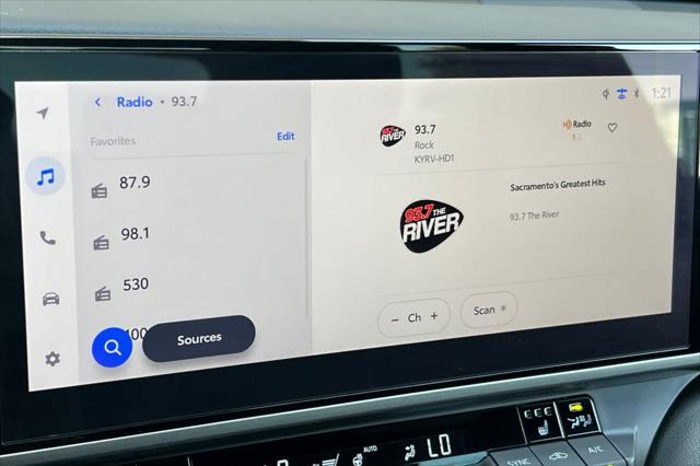 used 2025 Toyota Camry car, priced at $35,999