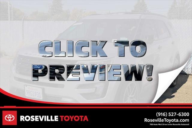 used 2016 Ford Explorer car, priced at $15,999