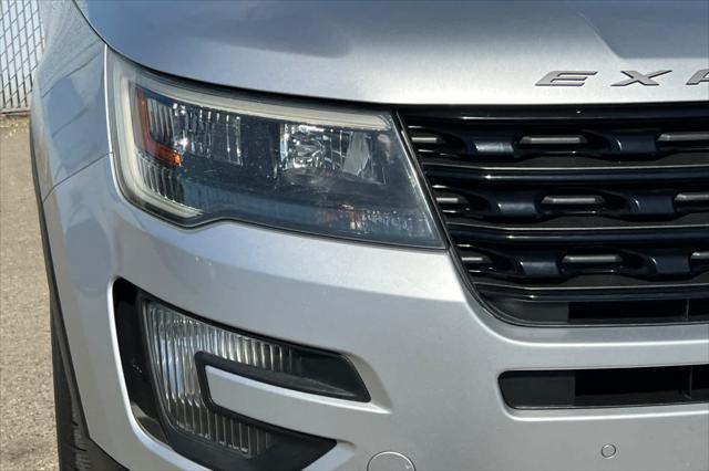 used 2016 Ford Explorer car, priced at $15,999