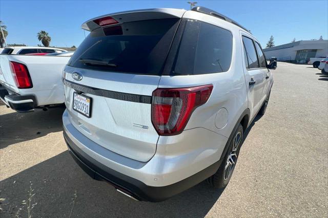 used 2016 Ford Explorer car, priced at $15,999
