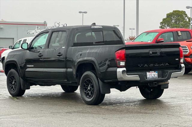 used 2022 Toyota Tacoma car, priced at $32,977