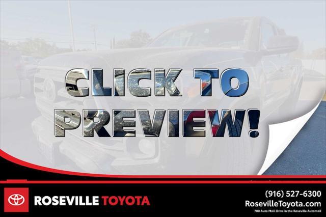 used 2022 Toyota Tacoma car, priced at $38,999