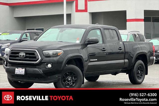 used 2022 Toyota Tacoma car, priced at $32,977