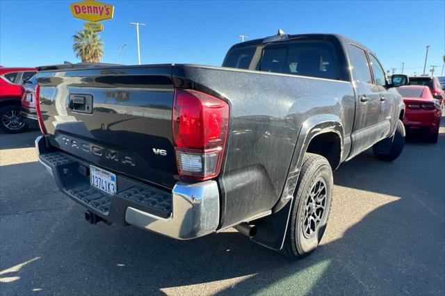 used 2022 Toyota Tacoma car, priced at $38,999