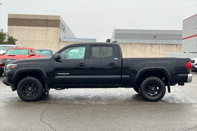 used 2022 Toyota Tacoma car, priced at $32,977