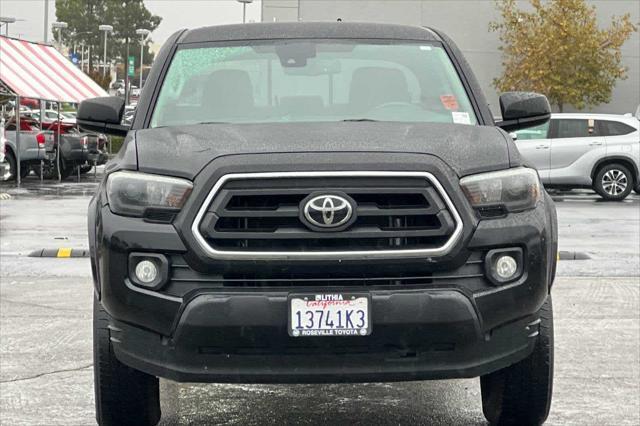 used 2022 Toyota Tacoma car, priced at $32,977