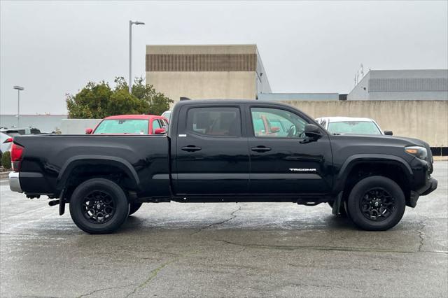 used 2022 Toyota Tacoma car, priced at $32,977