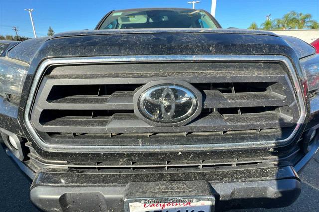 used 2022 Toyota Tacoma car, priced at $38,999