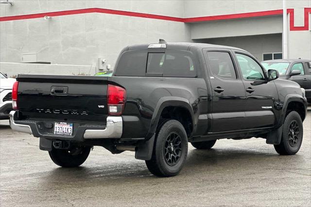 used 2022 Toyota Tacoma car, priced at $32,977