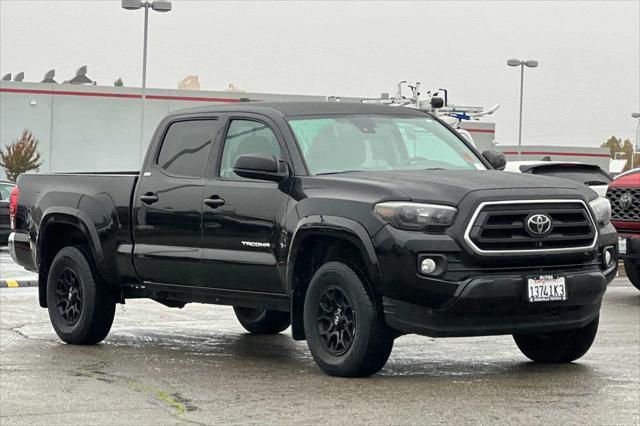 used 2022 Toyota Tacoma car, priced at $32,977