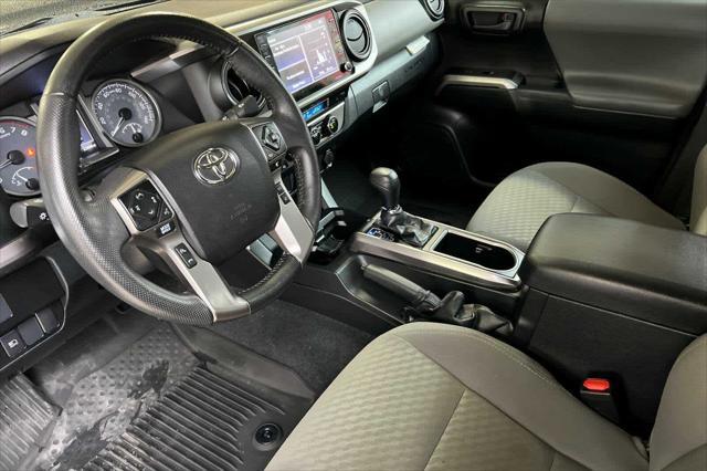 used 2022 Toyota Tacoma car, priced at $32,977