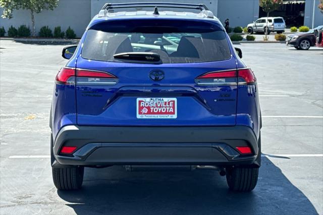 new 2025 Toyota Corolla Hybrid car, priced at $36,069