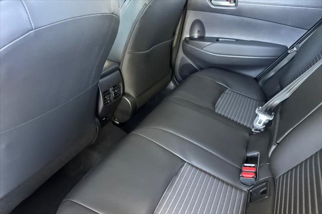 new 2025 Toyota Corolla Hybrid car, priced at $36,069