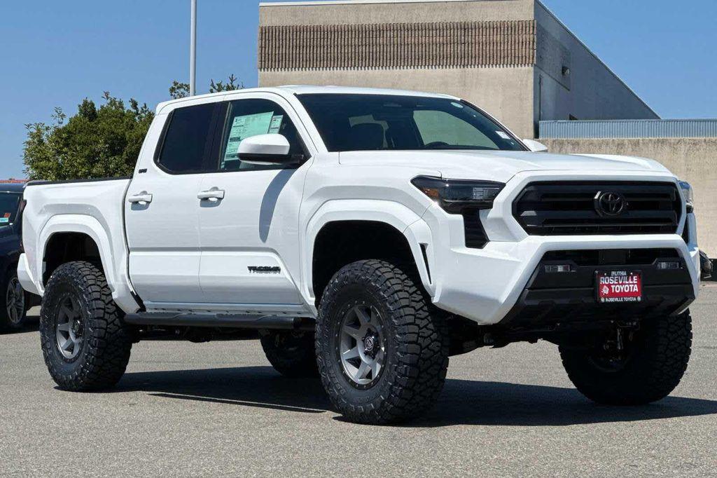 new 2025 Toyota Tacoma car, priced at $49,783