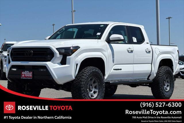 new 2025 Toyota Tacoma car, priced at $49,783