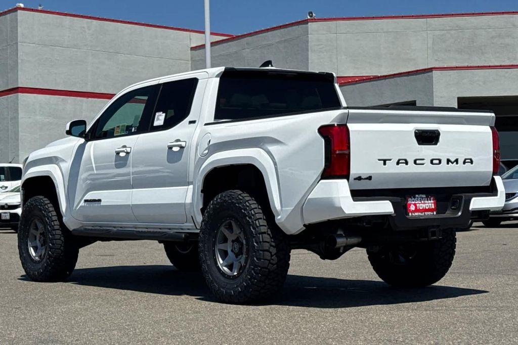 new 2025 Toyota Tacoma car, priced at $49,783