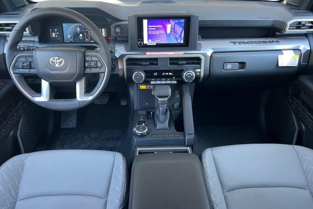 new 2025 Toyota Tacoma car, priced at $49,783
