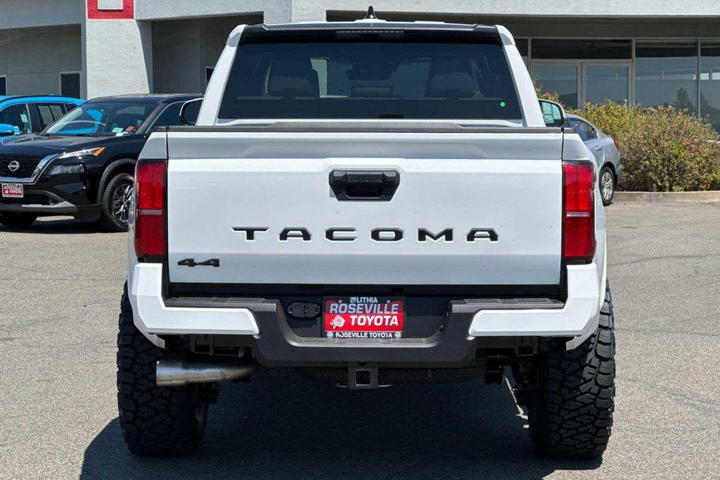 new 2025 Toyota Tacoma car, priced at $49,783