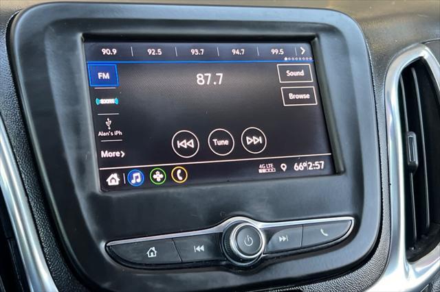 used 2020 Chevrolet Equinox car, priced at $12,977