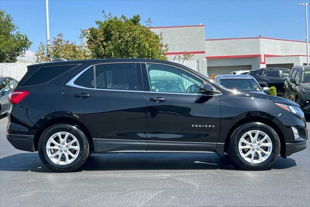 used 2020 Chevrolet Equinox car, priced at $12,977